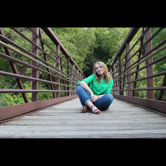 Calvin Klein shirt! - Picture 3 of 3